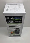 New In Box Wastemaid Pro 120V 1/3HP 2400RPM Food Disposer 459. Fixed Price $69.95.
