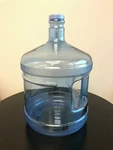 3 Gallon Polycarbonate Drinking Water Bottle Jug Container For Indoor Emergency. Fixed Price $38.99.