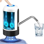 New Water Bottle Switch Pump Electric Automatic Universal Dispenser 5 Gallon Usb. Fixed Price $8.02.