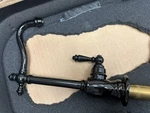 Waterstone 1100C-BLN Annapolis Cold Only Filtration Faucet Lever Handle Black. Fixed Price $150.00.