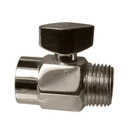 Westbrass Shower Arm Mounted Volume Control In Polished Nickel. Fixed Price $55.48.