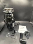 Vevor JWM-V50 3250RPM Continuous Feed Garbage Disposer. Fixed Price $74.00.