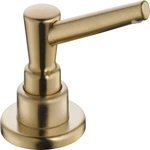 Delta Faucet Pump Soap/ Lotion Dispenser Gold Countertop. Fixed Price $118.59.
