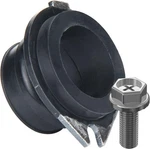Garbage Disposal Parts For Insinkerator, 75499 Flex Coupler Rubber Black. Fixed Price $13.87.