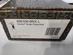 Brizo Kintsu 695306-BNX-L Soap/lotion Dispenser Brilliance Black Onyx. Fixed Price $124.99.