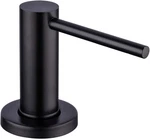 Matte Black Kitchen Sink Soap Dispenser Countertop Pump Hand Lotion Built Bo. Fixed Price $33.78.
