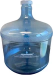 3 Gallon Reusable Food Grade Safe 55MM Snap Crown Top Plastic Water Bottle. Fixed Price $43.99.