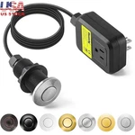 Air Switch Kit Garbage Disposal Certified Easy Install Ultra-thin Design New. Fixed Price $33.05.