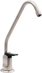 Westbrass D2031-NL-07 8" Touch-flo Style Pure Cold Water Dispenser FAUCET,1-PACK. Fixed Price $32.40.
