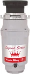 Waste King Legend Feed Disposer (111). Fixed Price $91.66.