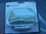 ) 90 New! Glacier Bay Wall Mounted Soap Dish Chrome For Bath Sink Shower Model. Fixed Price $125.00.
