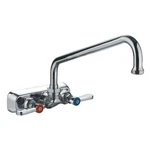 Whitehaus 4 In. 2-HANDLE Wall Mount Utility Faucet Polished Chrome. Fixed Price $144.99.