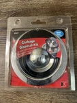 Keeney K5417 Stainless Steel Garbage Disposal Flange And Stopper, Chrome Finish. Fixed Price $7.00.