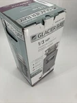 Glacier Bay 1009507802 Turbogrind Continuous Feed 1/3 Hp Garbage Disposal. Fixed Price $49.95.
