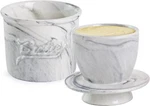 Butter Crock For Counter With Water, French Keeper Spreadable. Fixed Price $23.91.