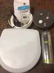Clover B7A-B7B Aquverse 3H Conversion Kit White (hooks Directly To Water Line. Fixed Price $64.44.
