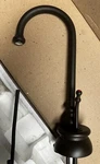 Mountain Plumbing Single Tilt Hot Water Dispenser Mt 540 Oil Rubbed Bronze. Fixed Price $94.95.
