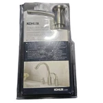 Kohler Transitional Soap/lotion Dispenser R1893-C-BN Brushed Nickel Open Package. Fixed Price $23.00.
