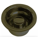 Westbrass D2082-12 Extra-deep Waste Disposal Flange & Stopper Oil Rubbed Bronze. Fixed Price $19.99.