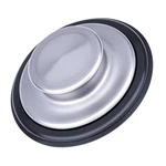 Stainless Steel Sink Stopper For 3-BOLT Garbage Disposal, Fits 3.5". Fixed Price $7.99.