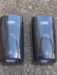 Rubbermaid FG750127 Commercial Autofoam Automatic Hands-free Soap Dispenser Lot. Fixed Price $44.95.