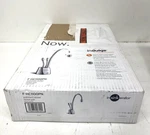 Insinkerator F-HC1100PN Indulge Hot Water Dispenser Faucet Polished Nickel. Fixed Price $239.99.