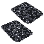 Yolife Pebble Kitchen Sink Mats, Pvc Protectors For Bottom Of Stainl.... Fixed Price $19.43.