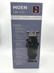 Moen GT33C Lite 1/3 Hp Garbage Disposal: Fast Track Tech & Power Cord Included. Fixed Price $89.99.