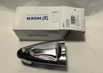 Moen 3911 Chrome Tube Diverter Spout W/ Soap Dish 1/2" Lps Thread, Plastic Body. Fixed Price $21.99.