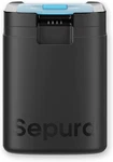 Sepura World's First Septic-safe Composting Garbage Disposal Continuous Feed. Fixed Price $399.00.