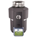Insinkerator Garbage Disposal 76006, Evol Septic Assist, Quiet, 3/4 Hp Cont Feed. Fixed Price $484.45.