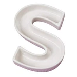 Ivy Lane Design Ceramic Love Letter Dish, S, White. Fixed Price $30.62.