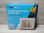 Sharkbite Washing Machine Outlet Box 1/2IN. Push To Connect New/sealed. Fixed Price $59.99.