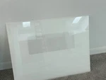 Kitchenaid Imperial 27 Glass Oven Door Replacement New Out Of Box White. Fixed Price $50.00.