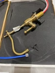 Newport Brass 108H-07 Fairfield 1.5 Gpm Hot Water Dispenser English Bronze. Fixed Price $722.99.