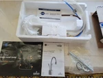- Insinkerator FHC2215SN Open Box Satin Nickel Hot Water. Fixed Price $350.00.