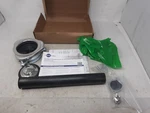 Insinkerator Power 15SS Series Install Kit Stainless Stopper Mount Drain Tube. Fixed Price $19.99.