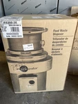 New Insinkerator SS200-35 15IN Waste Disposer 2HP 208/230V. Fixed Price $3450.00.