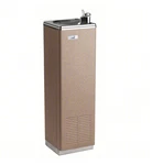 Oasis P10CP Drinking Fountain Gph 50 F, 40 1/4 Overall Ht, Knob. Fixed Price $399.00.