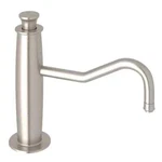 Rohl Berman Soap/lotion Dispenser Satin Nickel LS3550STN. Fixed Price $300.00.