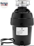 Disposall Continuous Feed 1 Hp Motor Garbage Disposer. Fixed Price $159.95.