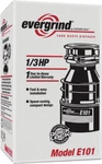 Garbage Disposer 1/3HP E101 75941. Fixed Price $165.99.