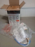 Insinkerator Instant Hot Water Dispenser System W/filter, Model: H-view-c. Fixed Price $359.99.