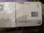 Delta 1977-SS-DST Single Handle Supply Transitional Beverage Faucet. Fixed Price $175.00.