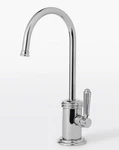California Faucets Davoli 9620-K10-61-PC Cold Water Dispenser Chrome, $604. Fixed Price $350.00.