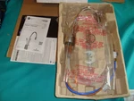 Insinkerator F-GN1100SN Indulge Hot Only Faucet---satin Nickel **new**. Fixed Price $175.00.