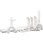 7027010N Fits Most Sinks Complete Kitchen Drain Repair White. Fixed Price $49.59.