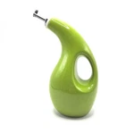 Rachael Ray Lime Green Ceramic Oil Dispenser Pourer With Handle Dishwasher Safe. Fixed Price $19.98.