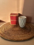 Roselli Faux Marble Resin Pump Dispenser & Toothbrush Holder White Open Box. Fixed Price $18.99.