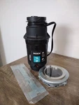 Moen Prep Series GXP50C 1/2 Continuous Feed Garbage Disposal With Power Cord. Fixed Price $75.00.